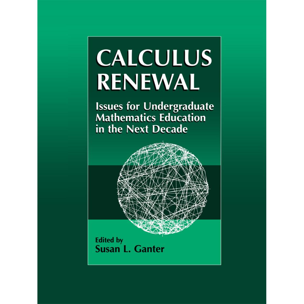 Calculus Renewal, Fachbücher