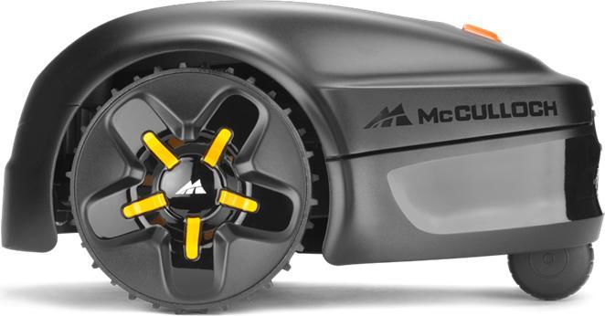 Image du produit McCulloch ROB S600 (600 m²)