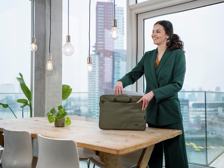 Image du produit Trust Bologna Eco (16", Universel)