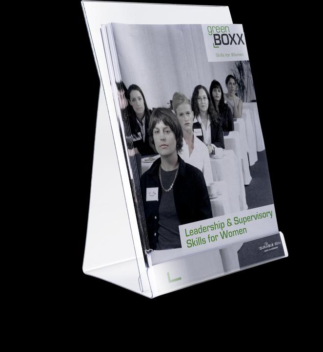 Image du produit Durable Présentoir à prospectus (A4)