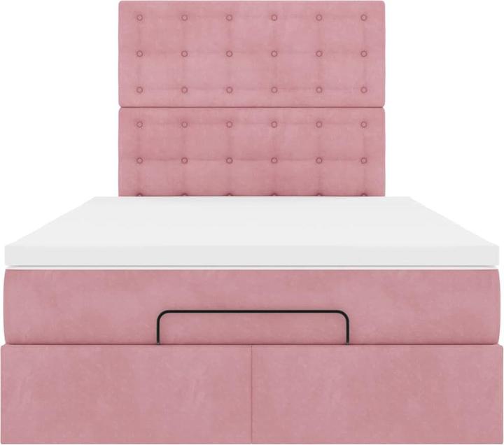 Image du produit vidaXL Ottoman-Bett (120 x 190 cm)