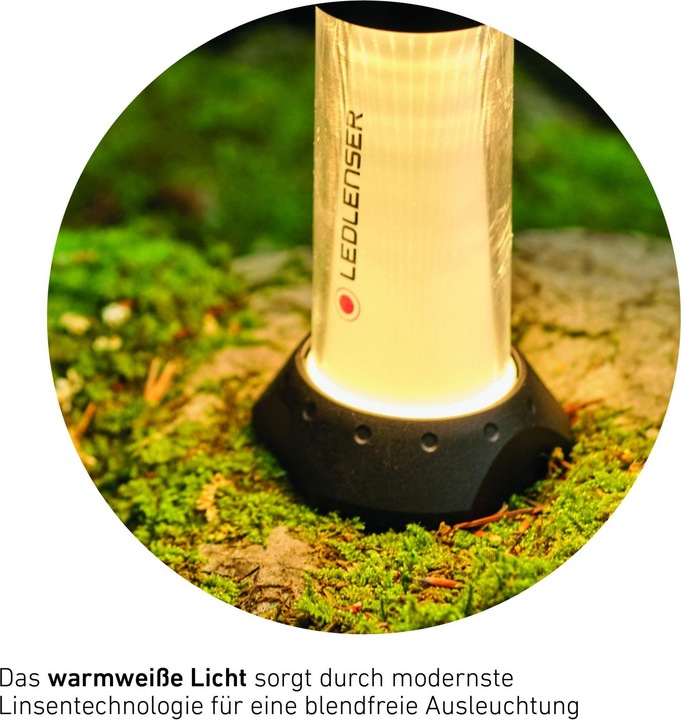Produktbild Ledlenser ML6 Connect WL Campinglaterne
