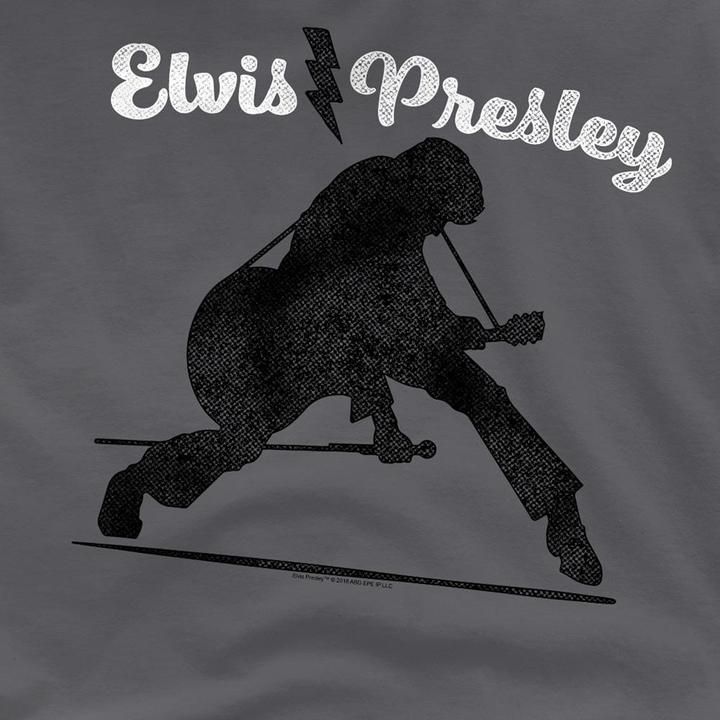 Produktbild Elvis Overprint TShirt (M)