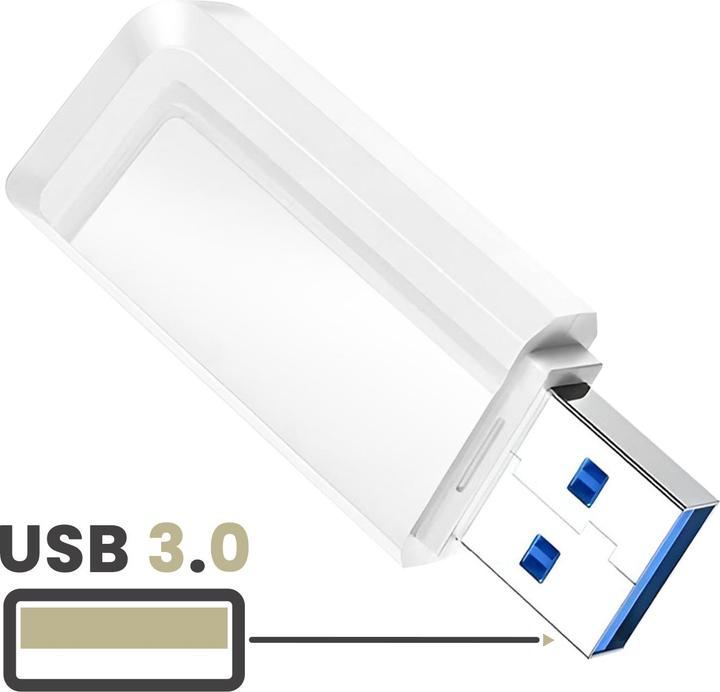 Produktbild Hoco Memory cards pendrive USB A UD11 32GB USB3.0 (32 GB, USB-A)
