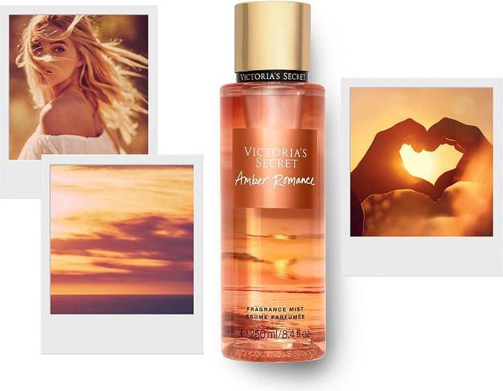 Produktbild Victoria's Secret Amber Romance (250 ml)