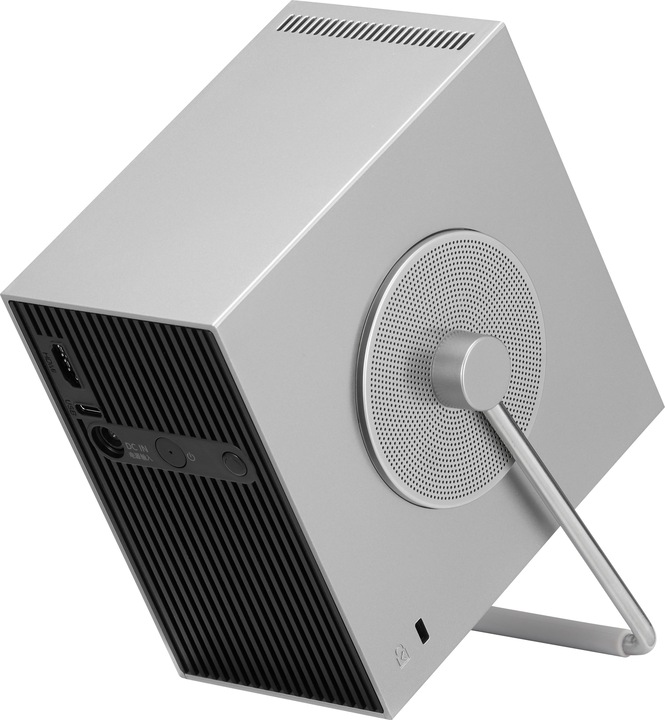Actual product image LG CineBeam Q HU710PB (4K, 500 lm, 1.2:1)