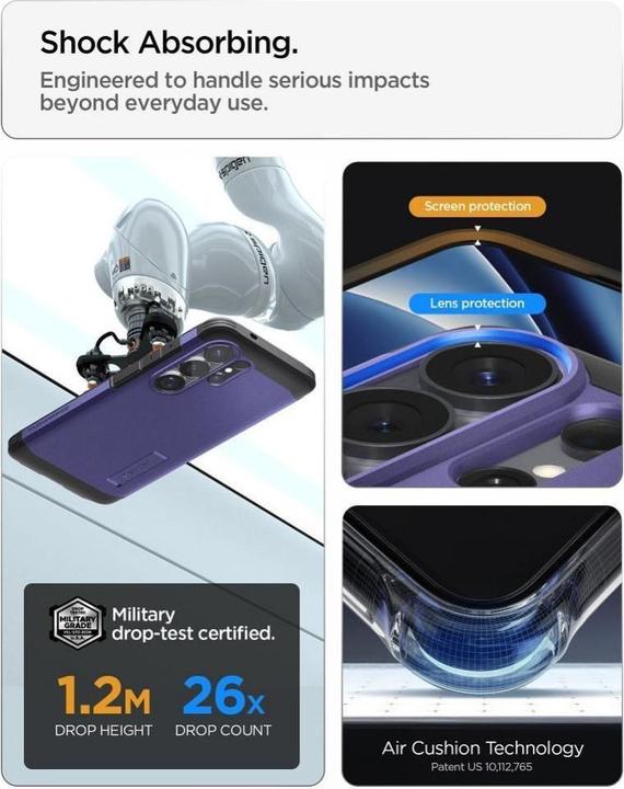 Produktbild Spigen Tough Armor MagSafe (Samsung Galaxy S26 Ultra)