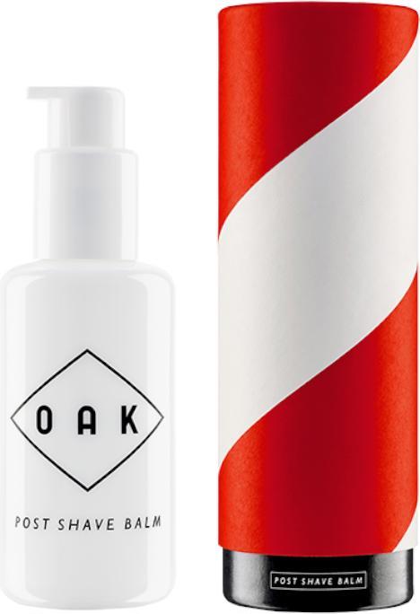 Immagine prodotto OAK Beardcare Post Shave Balm - Balsamo lenitivo dopo la rasatura (80 ml)