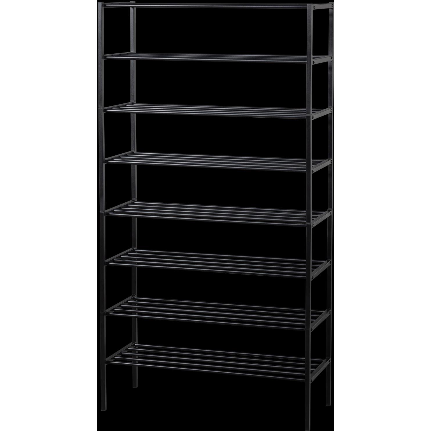 Woood, Schuhschrank, Jordan (160 x 85 x 35 cm)