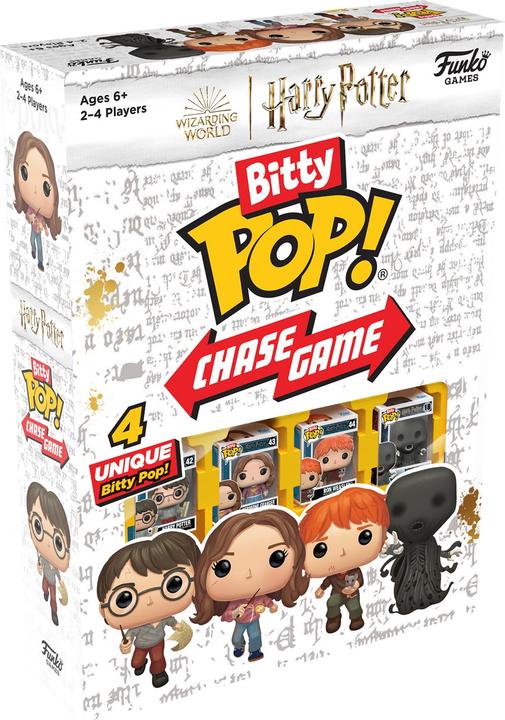 Actual product image Funko Harry Potter Bitty POP! card game