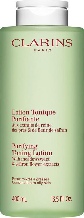 Clarins Purifying Toning Lotion (Face toner, 400 ml)