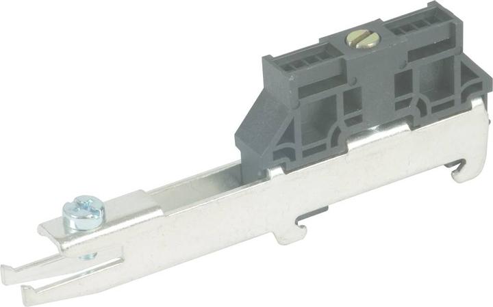 Produktbild Dehn Schienenhalter einseitig Stahl verzinnt 919012 (Sonstige)