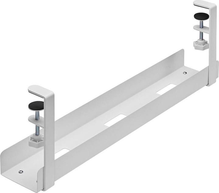 Produktbild Neomounts Kabelaufbewahrung -5kg Klemme/universal/60cm/weiss