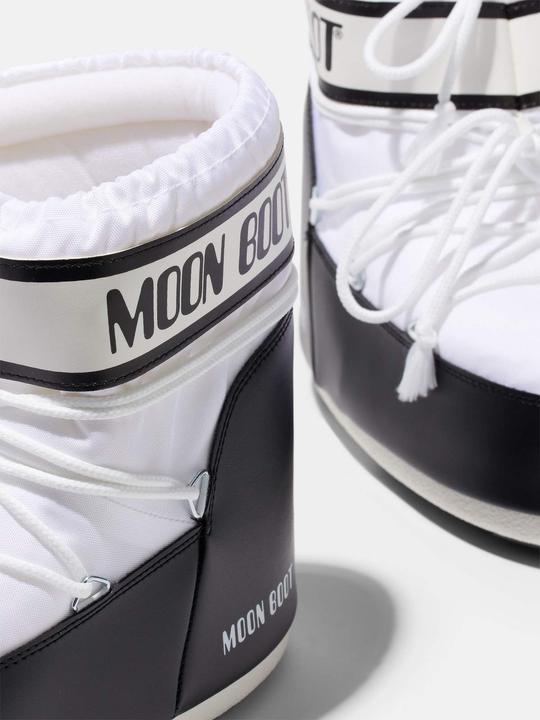 Actual product image Moon Boot MB Icon Low Nylon (36, 37, 38)