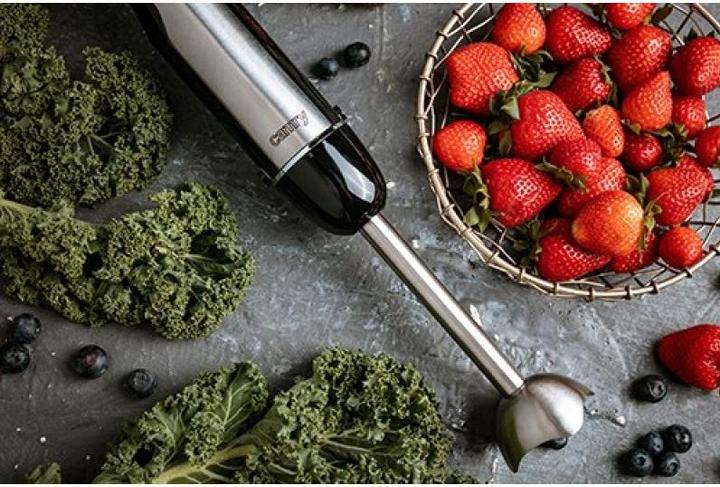 Actual product image Camry CR 4615 Hand and personal blender in one, Power 400W