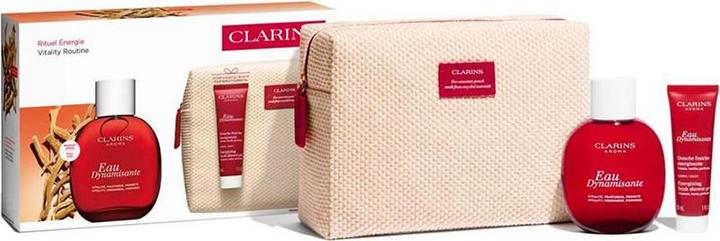 Actual product image Clarins Eau Dynamisante Vapo 2025 Eay Dynamisante (Perfume set)