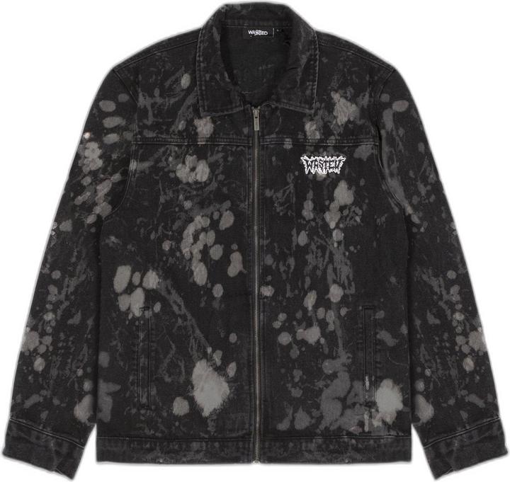 Immagine prodotto Wasted Paris giacca wated pari hammer exit bleach (S)