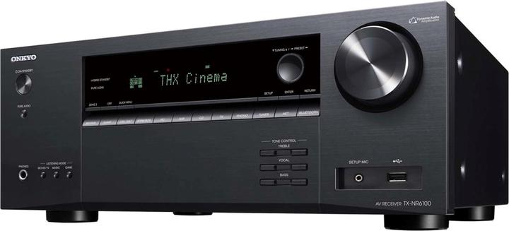 Produktbild Onkyo TX-NR6100 (7.2 Kanal, FM, AM, DAB+)