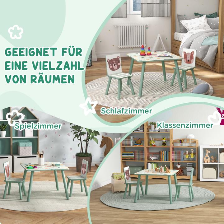 Produktbild Jamb Kindertisch-Set (Kindersitzgruppe)