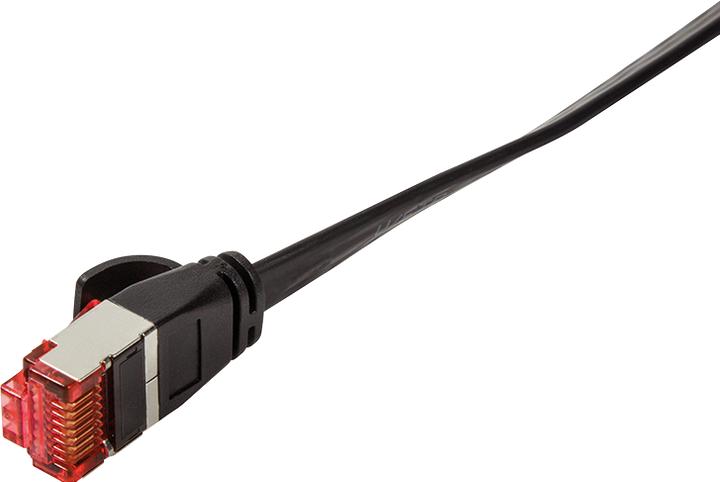 Immagine prodotto LogiLink Cavo di rete (U/FTP, CAT6a, 2 m)