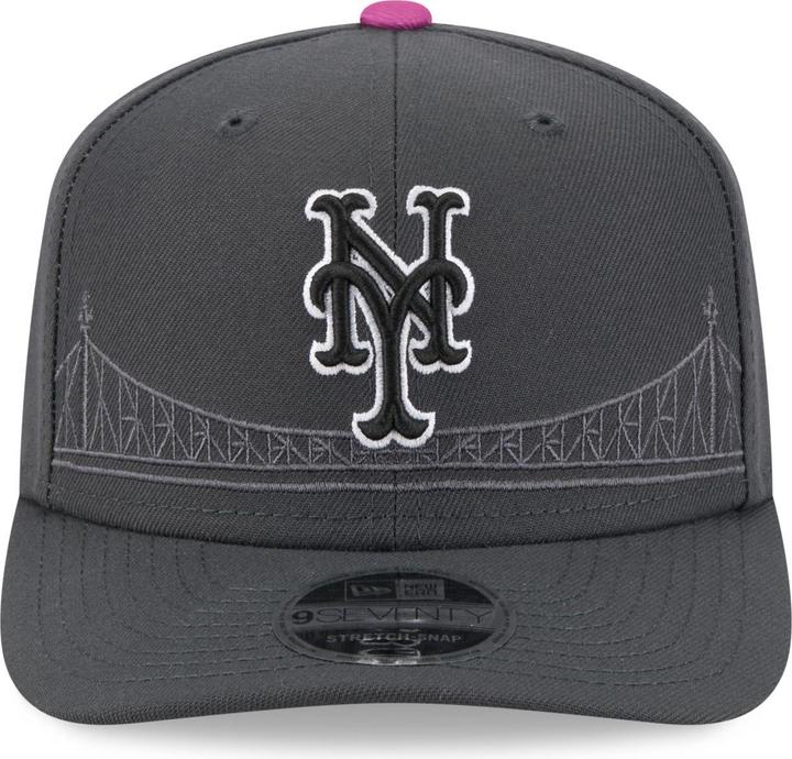 Image du produit New Era 9Seventy Stretch Cap City Connect New York Mets