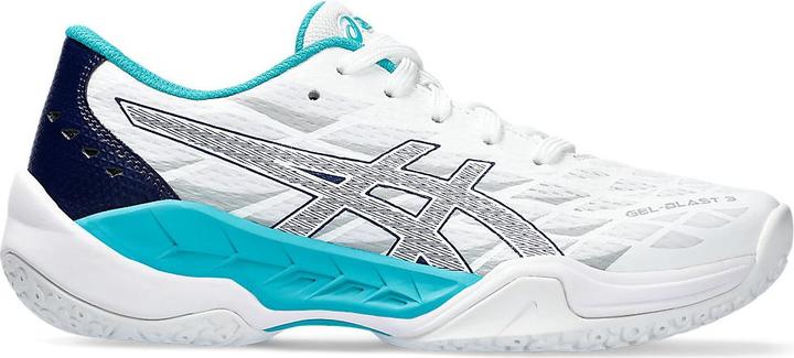Actual product image ASICS Performance Indoor shoe Gel-blast Gs Kids (39)