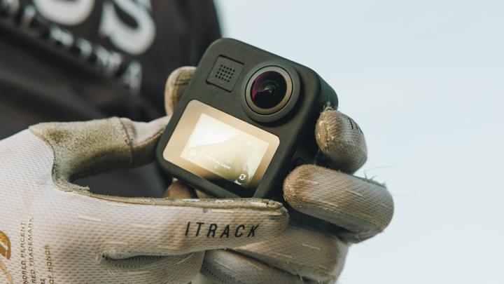 Produktbild GoPro MAX 360 (2025) (60p, WLAN, Bluetooth, GPS)