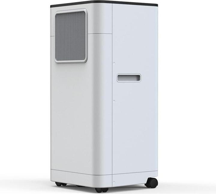 Produktbild Coldtec by Kibernetik Klimagerät KL90 30 m², Schwarz/Weiss (30 m², 9000 BTU/h)