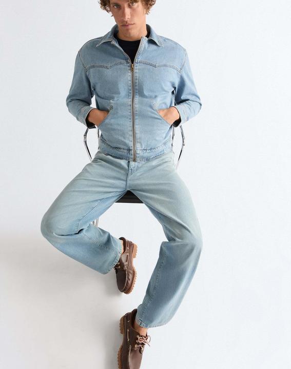 Produktbild Wrangler Jeans Loose Straight (33)