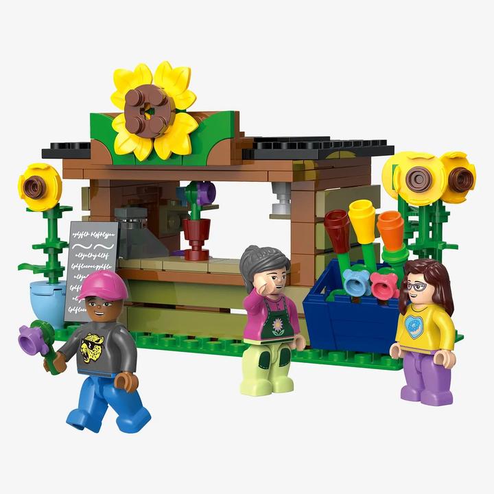 Image du produit BlueBrixx-Play BlueBrixx - Blumenstand