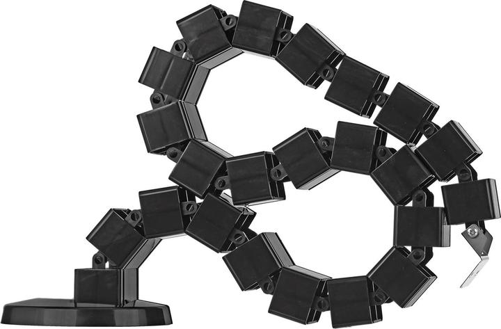 Produktbild Maclean MC-727 B MC-727 B Organizer mit verstellbarer Drahtabdeckung (10 cm)