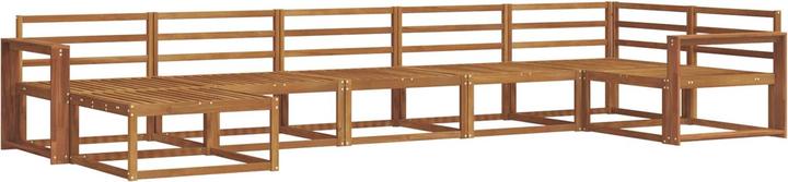 vidaXL Outdoor-Sofa