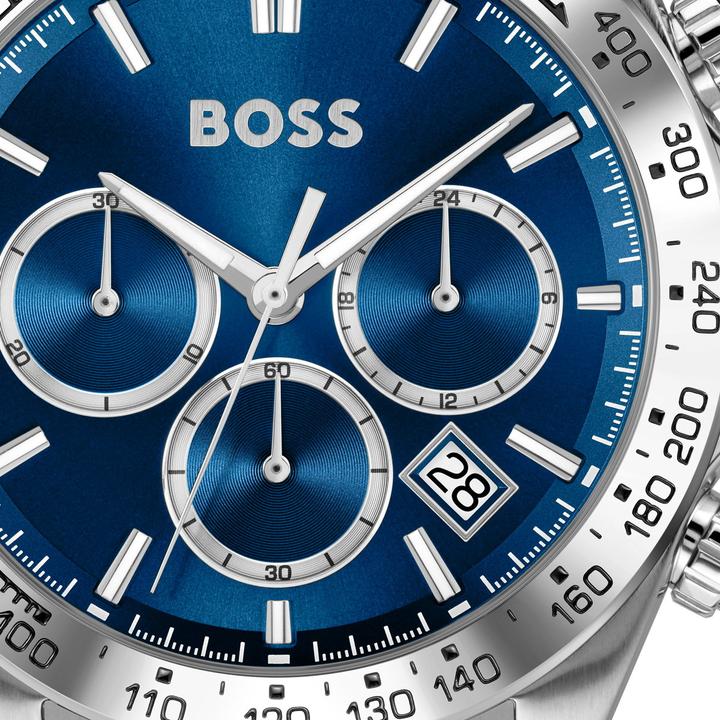 Produktbild BOSS Hero 2.0 (Analoguhr, 44 mm)