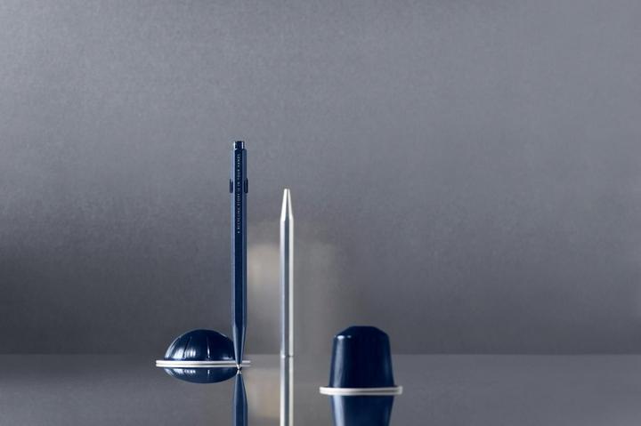 Image du produit Caran d'Ache 849 Nespresso Sonderedition 6 (Bleu foncé, 1 x)