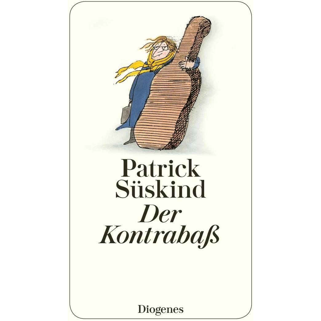 Thumbnail - Der Kontrabass, Belletristik von Patrick Süskind