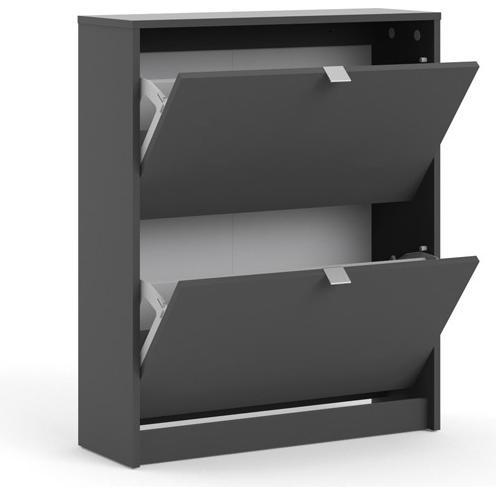 Thumbnail - Ebuy24, Schuhschrank, Schuhschrank Shane (86 x 71 x 25 cm)