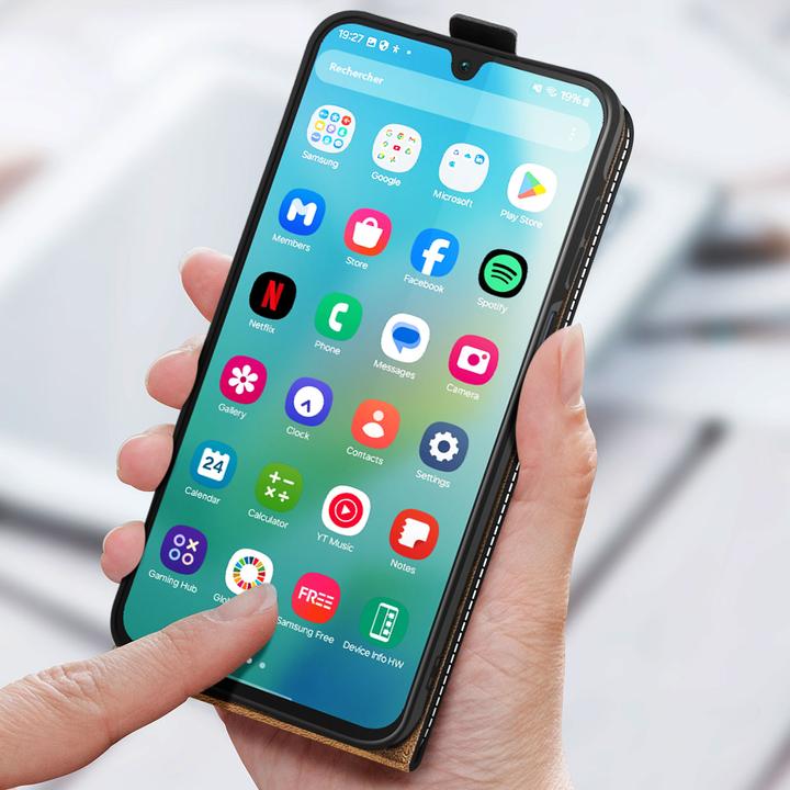 Produktbild Avizar VertiLux Cover (Samsung Galaxy A16)