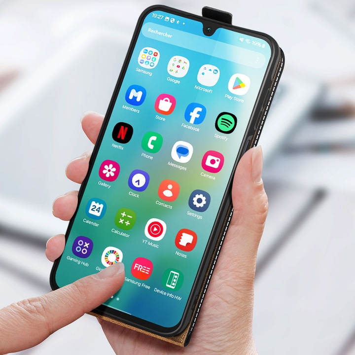 Actual product image Avizar VertiLux Cover (Samsung Galaxy A16)