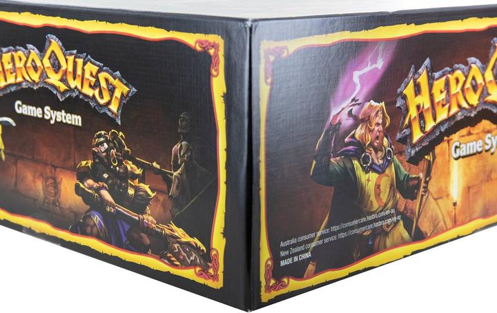 Actual product image Feldherr Foam set and token holder compatible with HeroQuest (Foam material, Plastic)