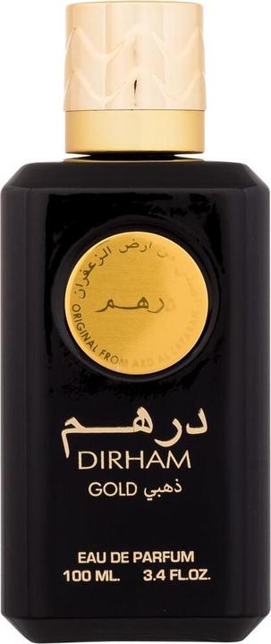 Immagine prodotto Lattafa Dirham Gold Eau de Perfum 100ml Profumo Orientale (Eau de parfum, 100 ml)