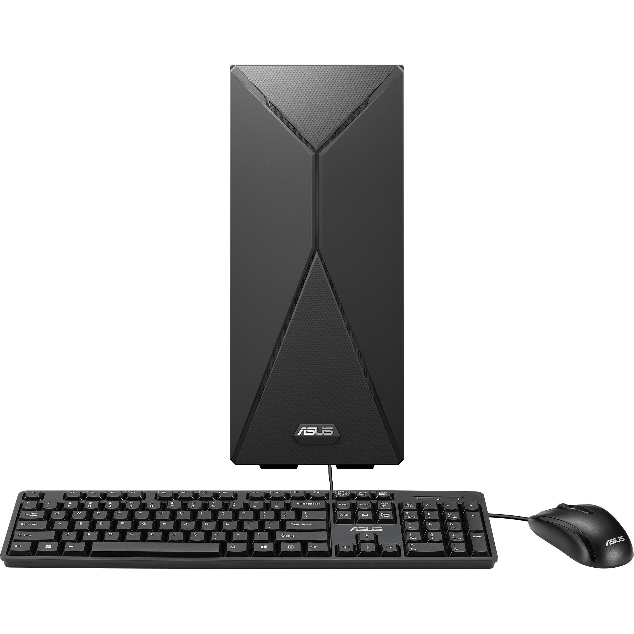 ASUS S5 Mini Tower (1000 GB, 32 GB), PC, Schwarz