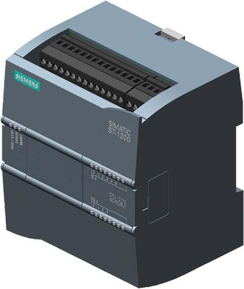 Productafbeelding Siemens SIMATIC S7-1200 CPU 1211C, AC/DC/Relay
