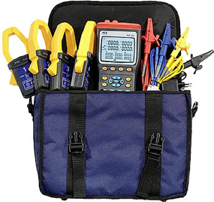 Actual product image PCE Instruments Power meter PCE-360 PCE-360