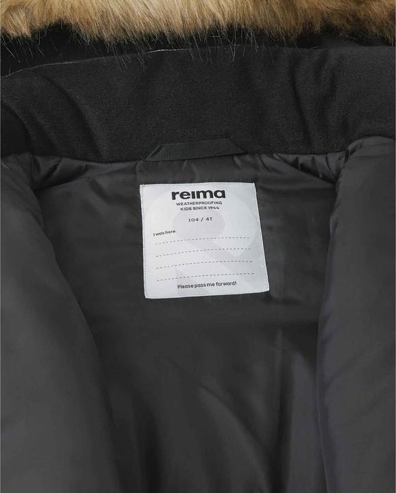 Actual product image Reima tec Winterjacke Muurame (128)