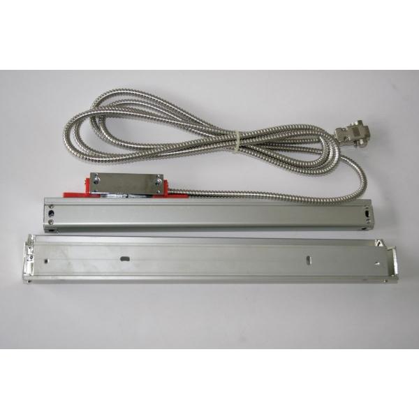 Elmag, Calibro, - Glasmessstab Mod. KA 200/360 für digitale Positionsanzeige SINOIP53 Verfahrweg 360mm Einbaulä (36 cm)