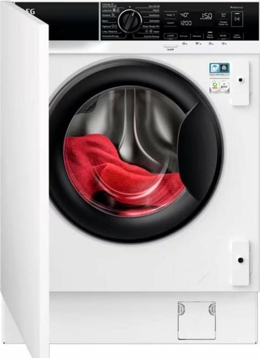 Produktbild AEG Waschmaschine / Trockner LWN7E8636F 1600 rpm