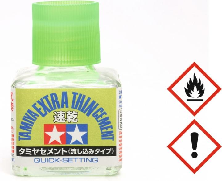 Produktbild Tamiya Plastikkleber (40 ml)