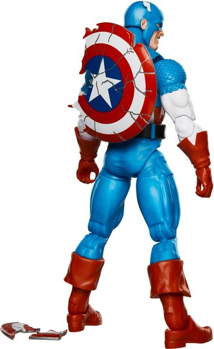 Image du produit Hasbro Marvel - Captain America