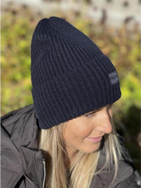 Actual product image Moss copenhagen 's hat kara logo