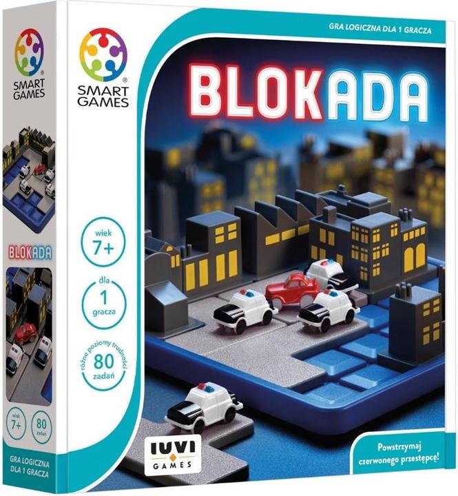 Smart Games Blockade